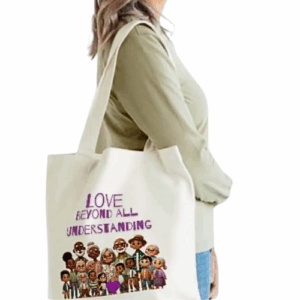 “Carrying Love, Carrying Legacy” Tote
