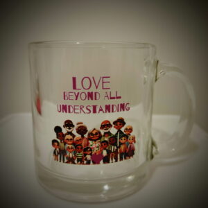 “Fueled by Love” Mug